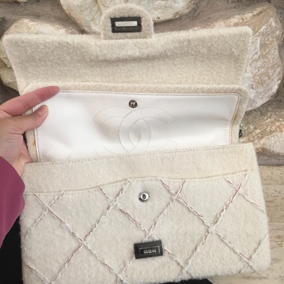 Chanel double flap bag press sample - Picture 2 of 8